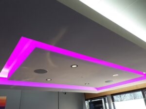ECLAIRAGE LED
