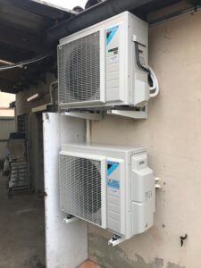 STYLISH DAIKIN BLANC